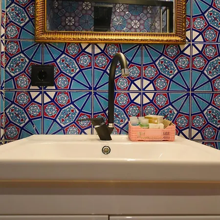 Mirzade 호텔 괴레메