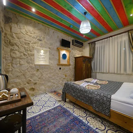 Mirzade 호텔 괴레메