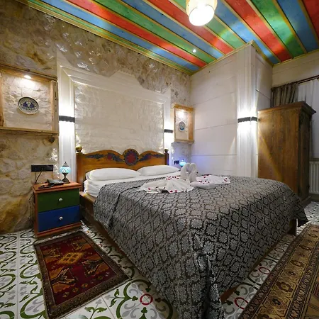 Mirzade 2* 괴레메