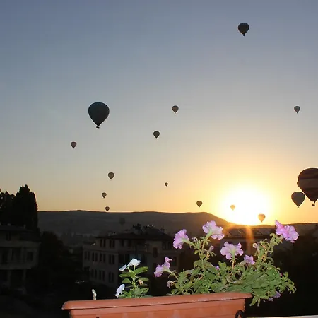 Mirzade Hotel Göreme