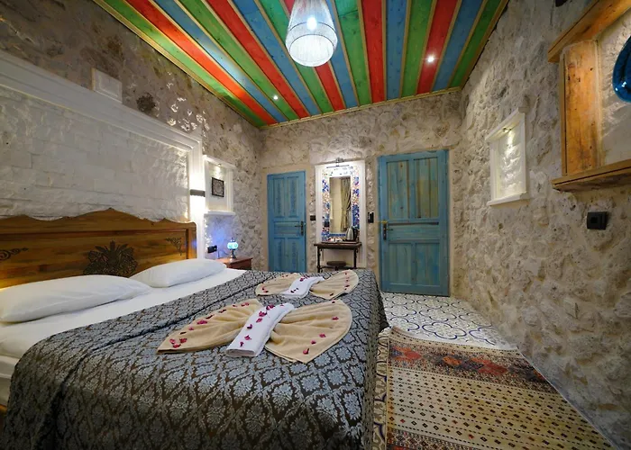 Mirzade 호텔 괴레메