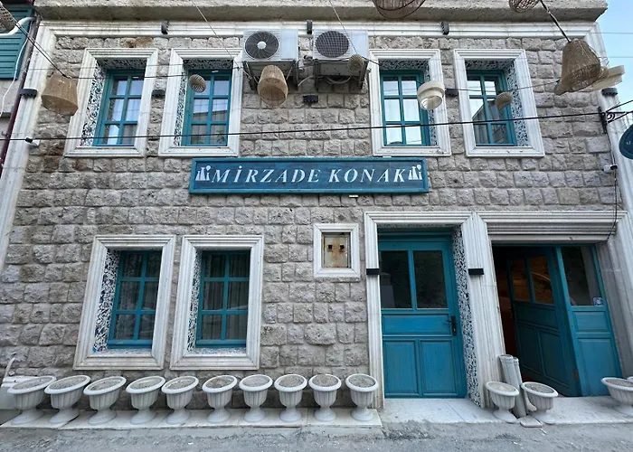 Mirzade Отель 2*