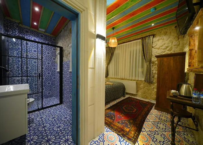 Mirzade Отель Гореме