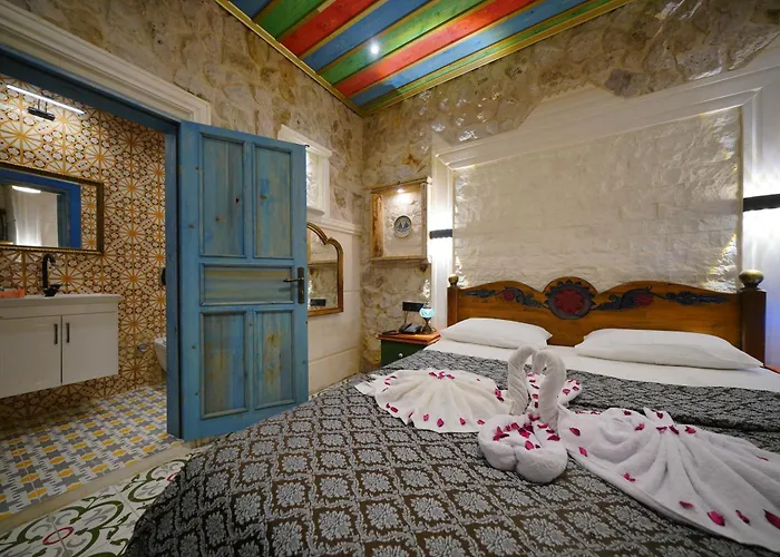 Mirzade 호텔 괴레메