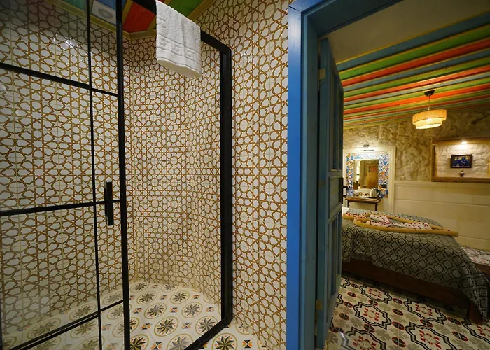 Mirzade 호텔 괴레메