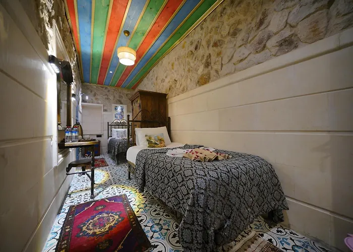 Mirzade 2* 괴레메