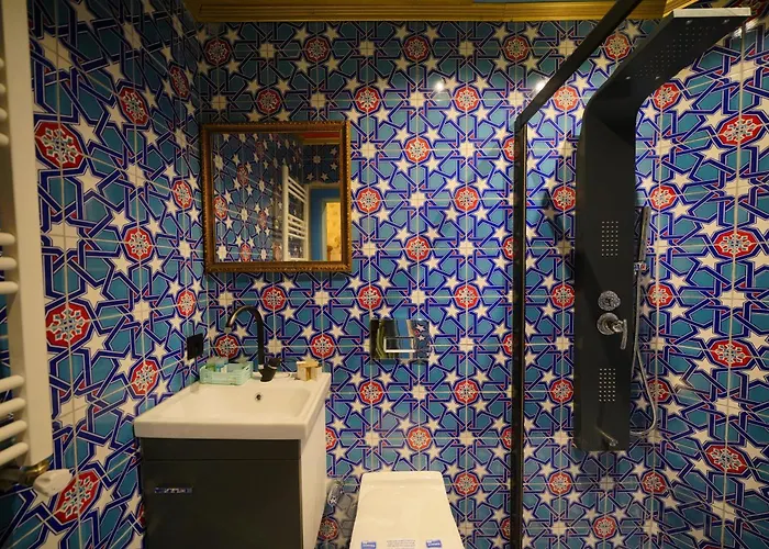 호텔 Mirzade 괴레메