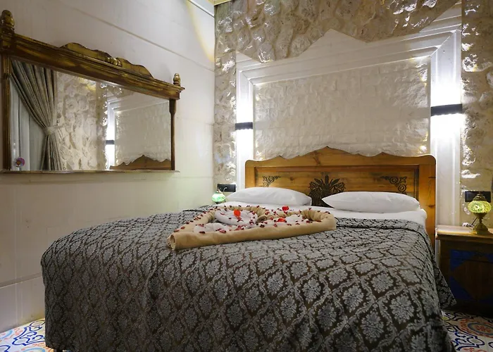 Отель Mirzade Гореме