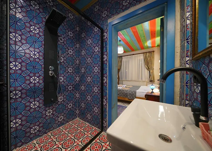 Mirzade 호텔 괴레메