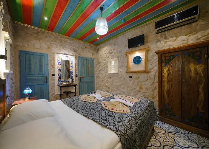 Отель Mirzade Гореме